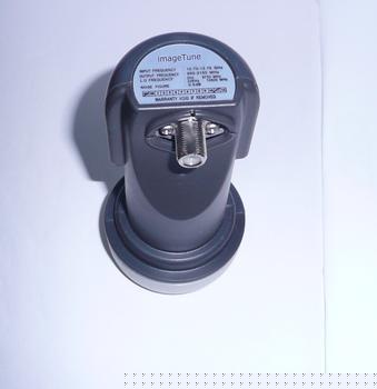 高頻頭、電子