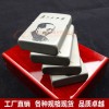 供應真鈦度鈦火機 zippo純鈦打火機 芝寶防風鈦合金火機