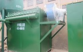 布袋式脈沖除塵器為民造福，粉塵脈沖除塵器結構